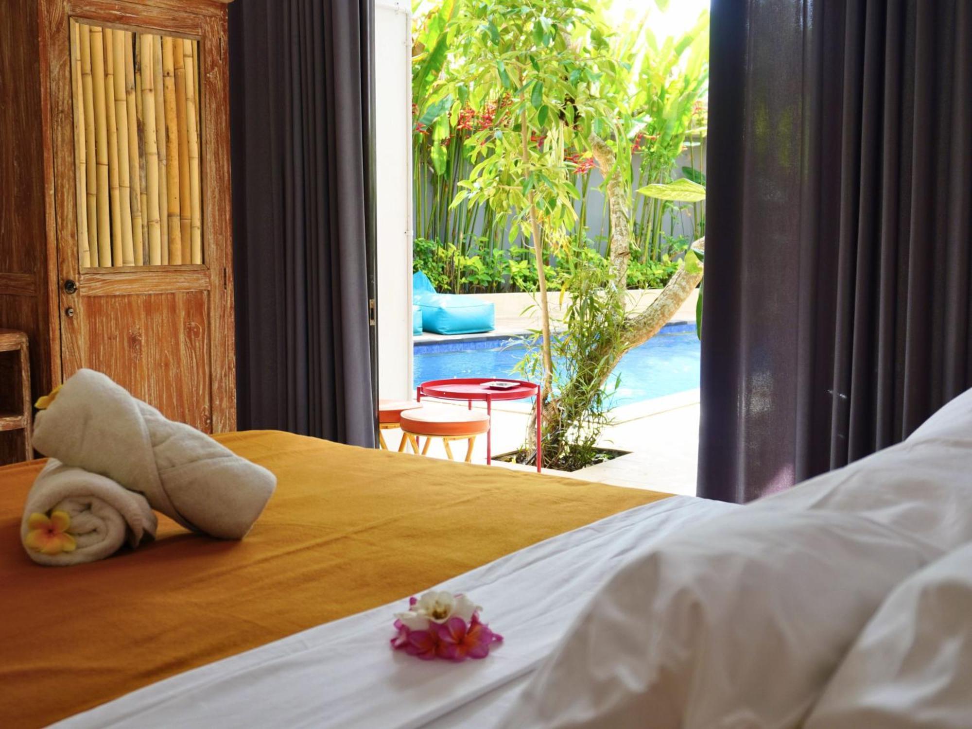 Summer Of Surf Hostel Uluwatu Ungasan Kültér fotó